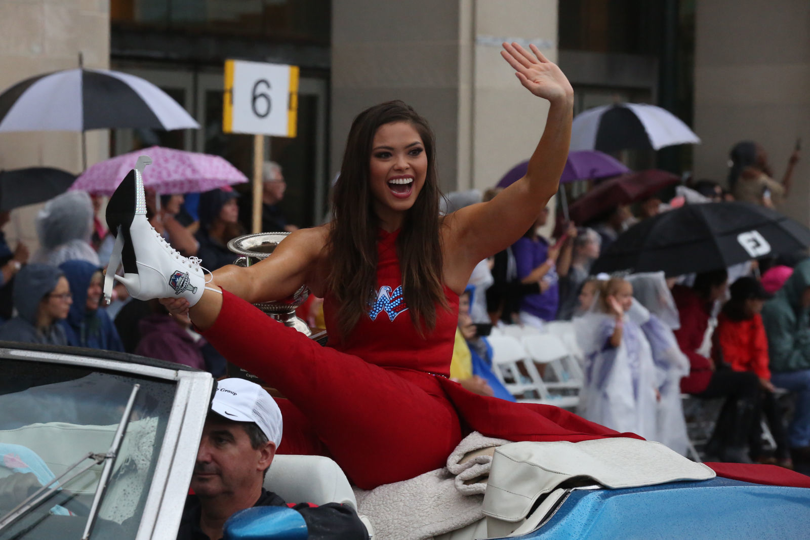 Miss America Parade